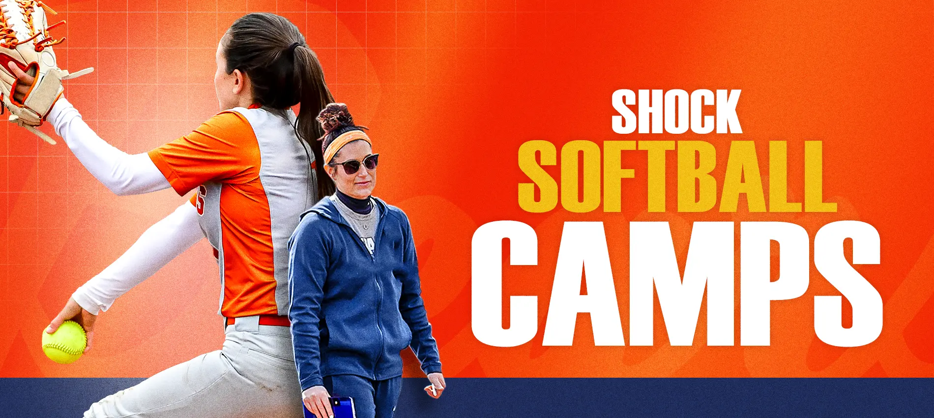 Shock Softball Camps